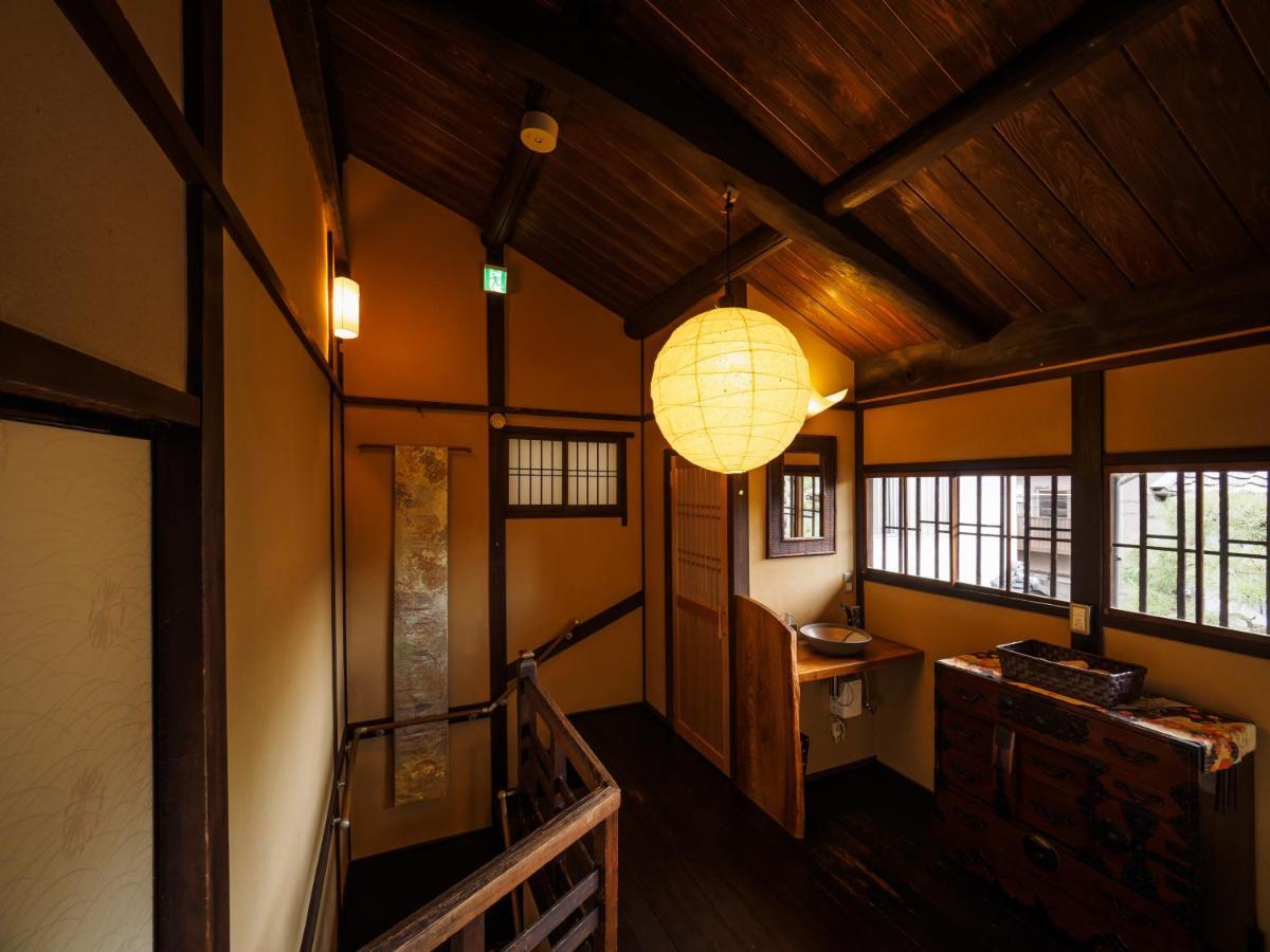 100 Years Old Traditional Kyoto Machiya Townhouse - K'S Villa Buitenkant foto