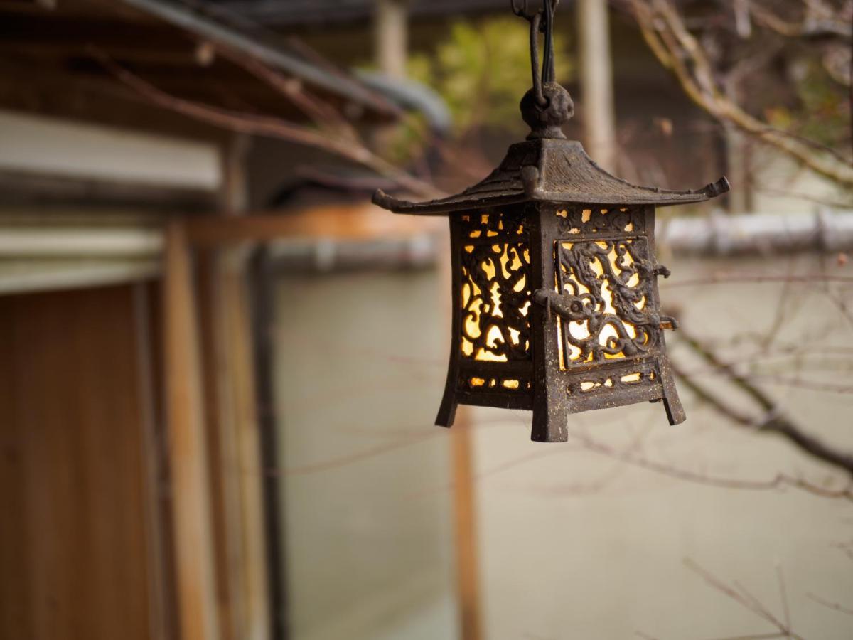 100 Years Old Traditional Kyoto Machiya Townhouse - K'S Villa Buitenkant foto