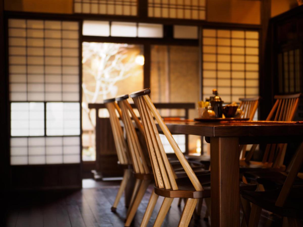 100 Years Old Traditional Kyoto Machiya Townhouse - K'S Villa Buitenkant foto