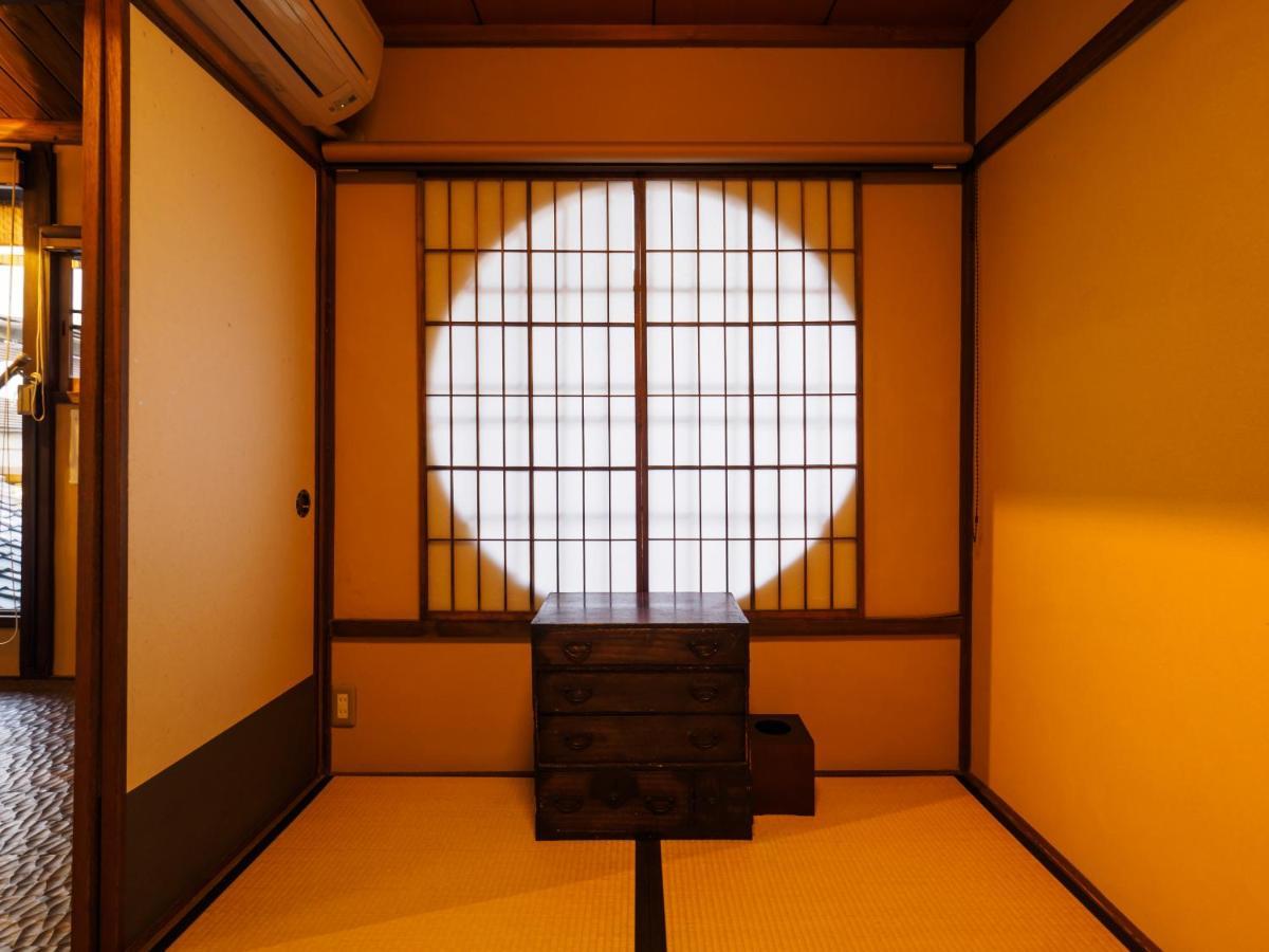 100 Years Old Traditional Kyoto Machiya Townhouse - K'S Villa Buitenkant foto
