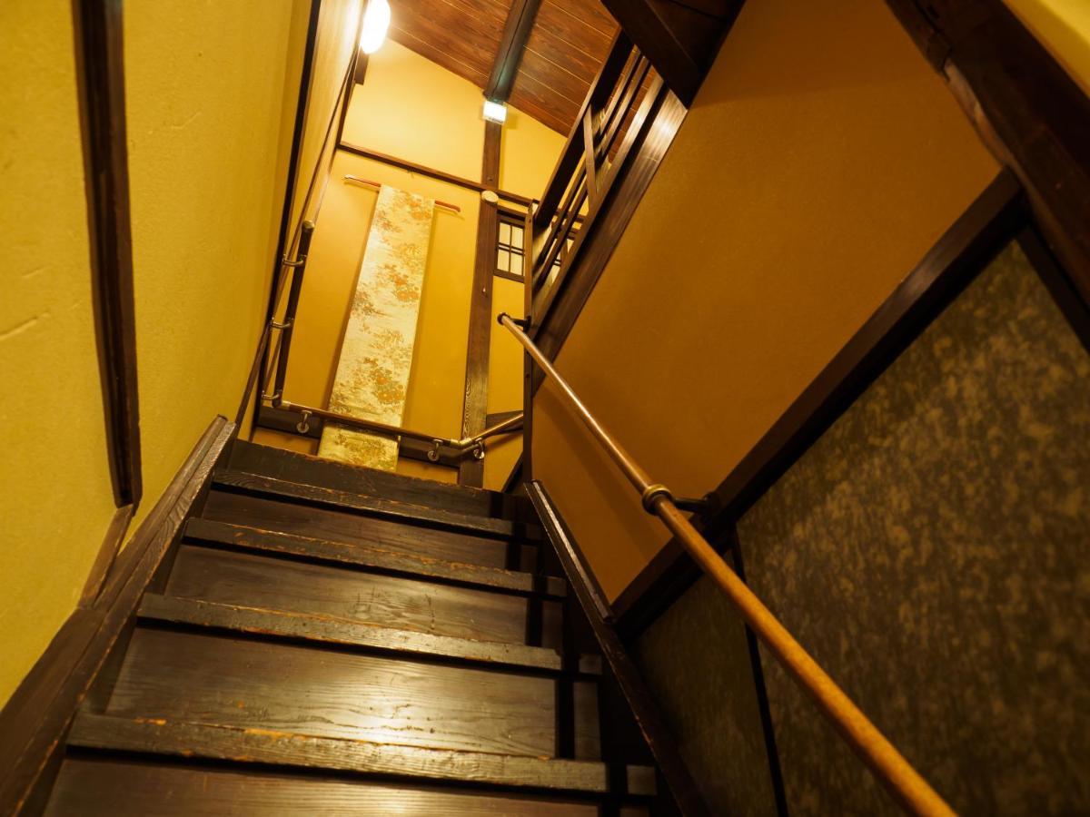 100 Years Old Traditional Kyoto Machiya Townhouse - K'S Villa Buitenkant foto