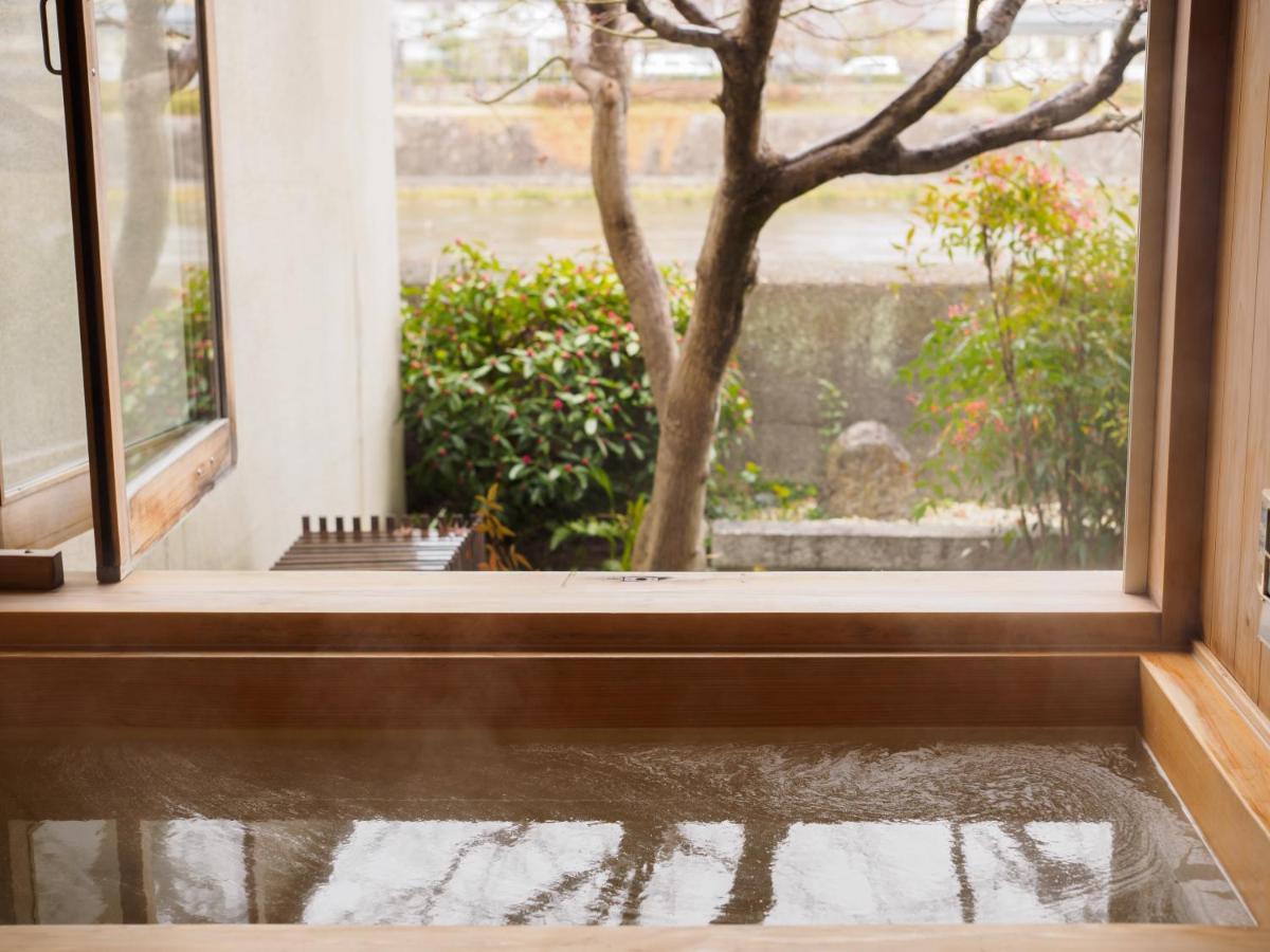 100 Years Old Traditional Kyoto Machiya Townhouse - K'S Villa Buitenkant foto