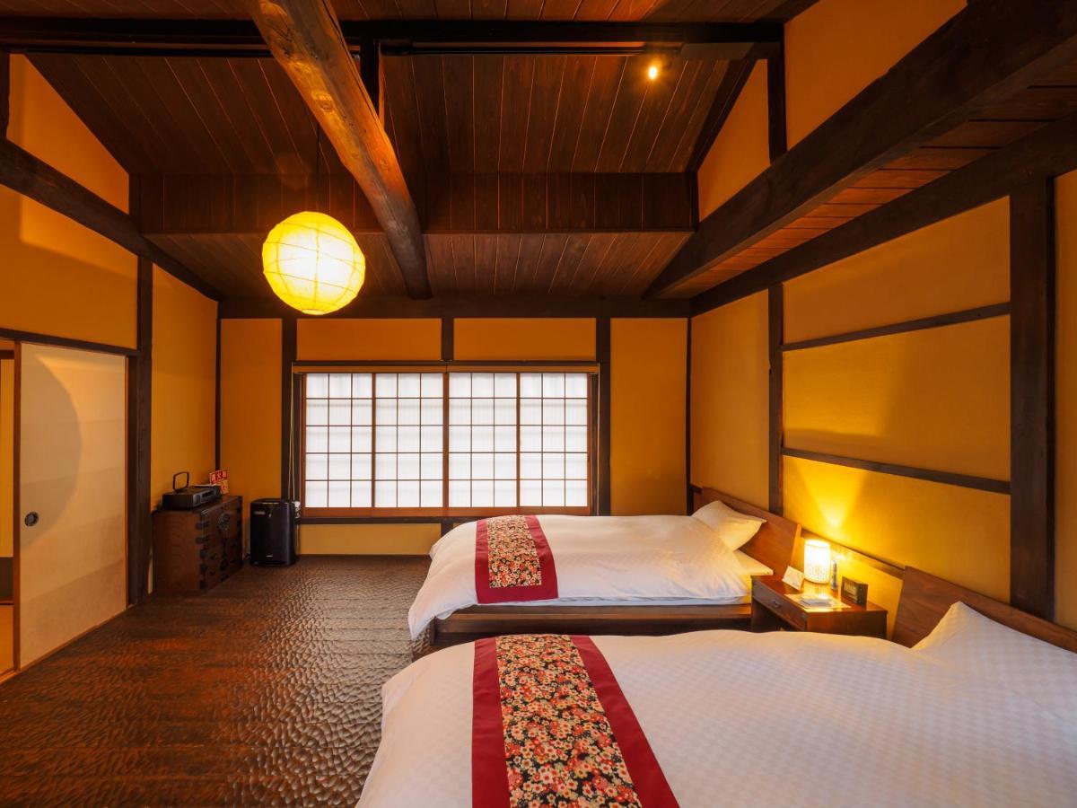 100 Years Old Traditional Kyoto Machiya Townhouse - K'S Villa Buitenkant foto