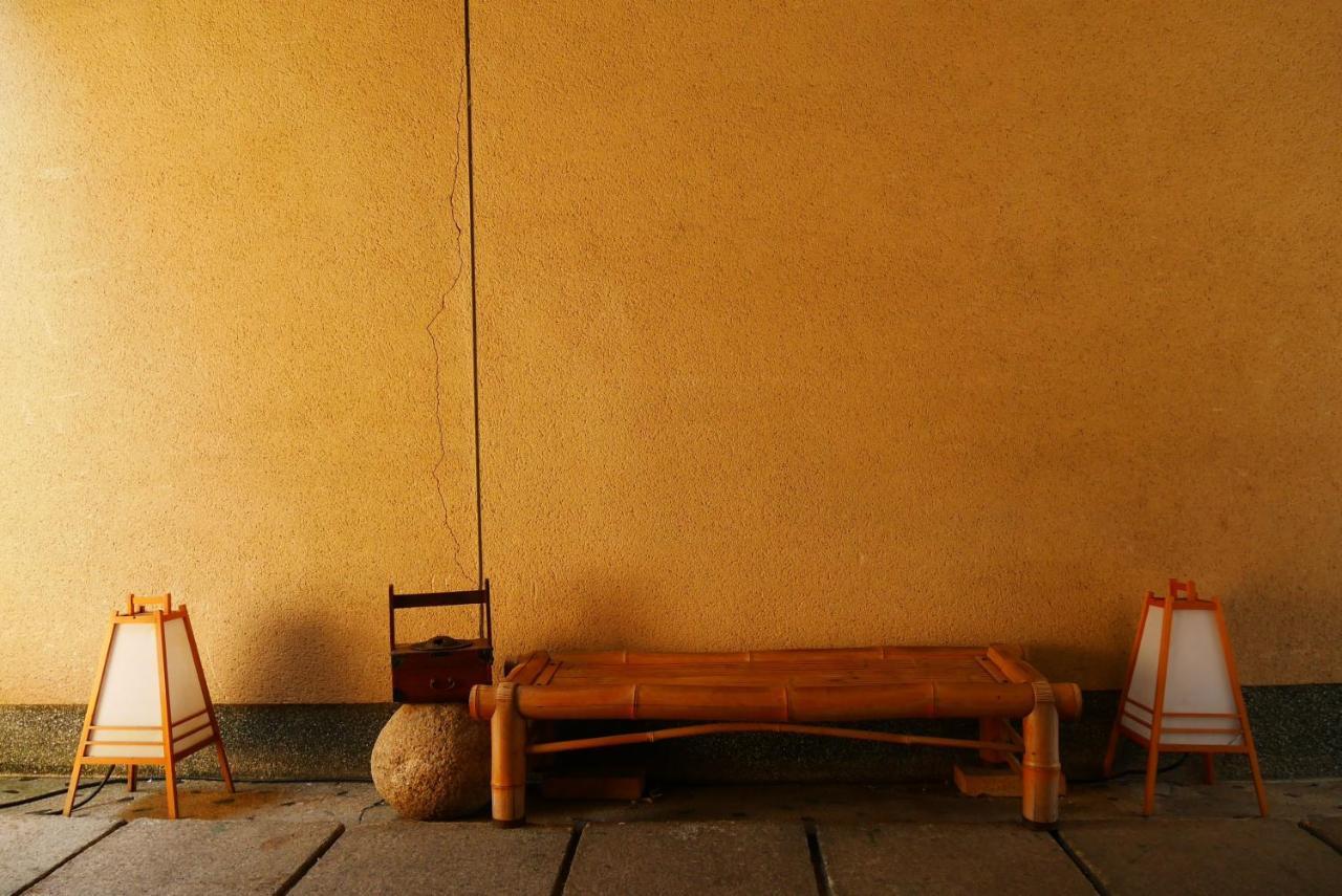 100 Years Old Traditional Kyoto Machiya Townhouse - K'S Villa Buitenkant foto